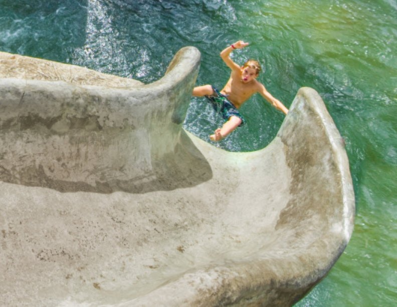 Los Veranos Canopy and Adventure Park, Mexico